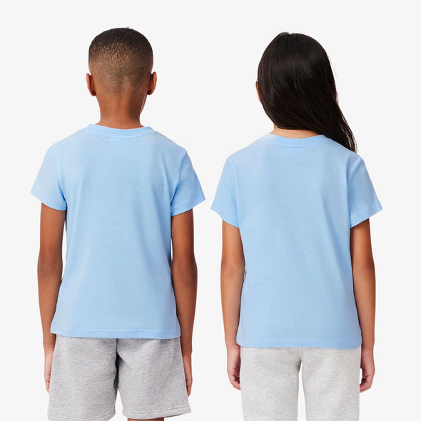 T-shirt cuello redondo