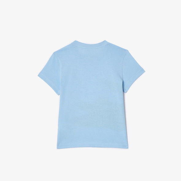 T-shirt cuello redondo