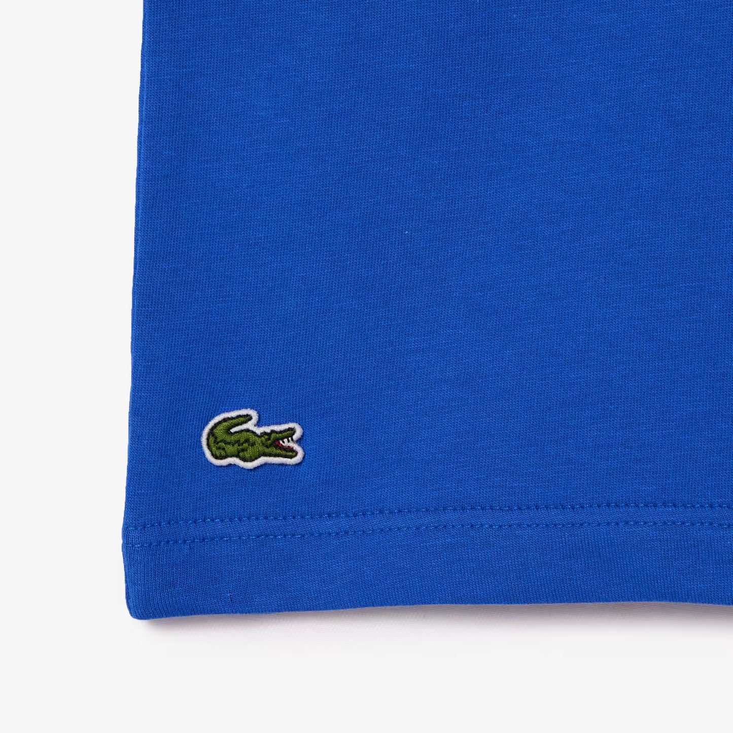 Suéter cuello redondo Lacoste para niños