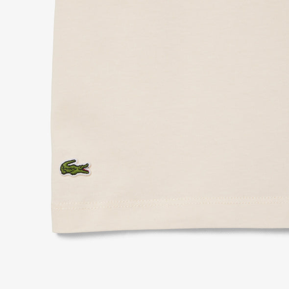 T-shirt cuello redondo ma