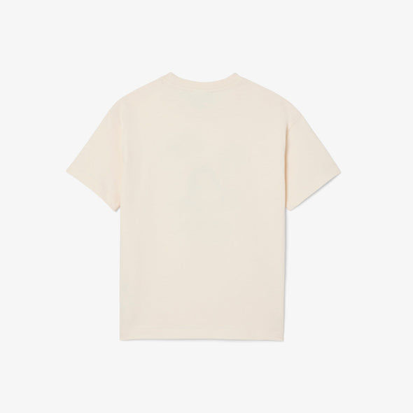 T-shirt cuello redondo ma