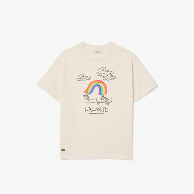 T-shirt cuello redondo ma