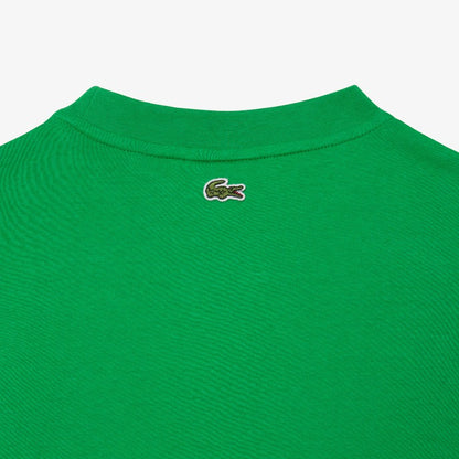 T-shirt cuello redondo Lacoste para niños