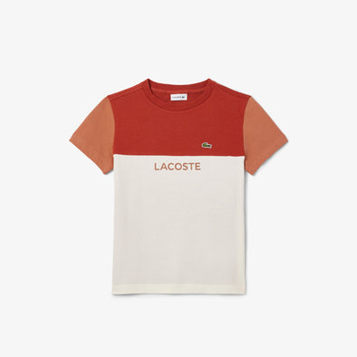 T-shirt cuello redondo