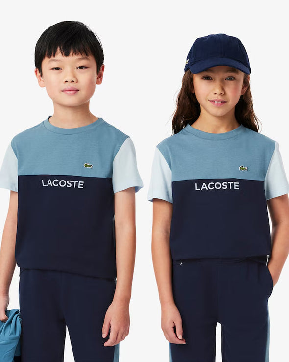 T-shirt cuello redondo