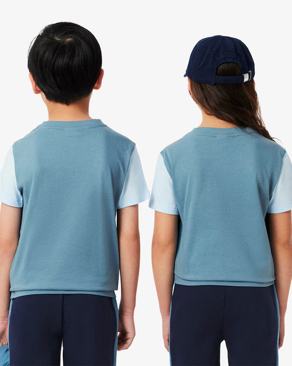 T-shirt cuello redondo