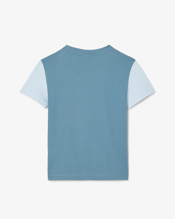 T-shirt cuello redondo