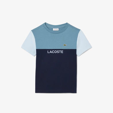 T-shirt cuello redondo