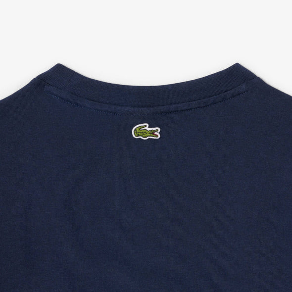 T-shirt cuello redondo ma