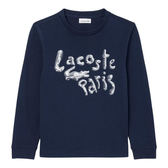 T-shirt cuello redondo ma