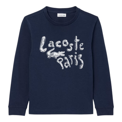 T-shirt cuello redondo ma