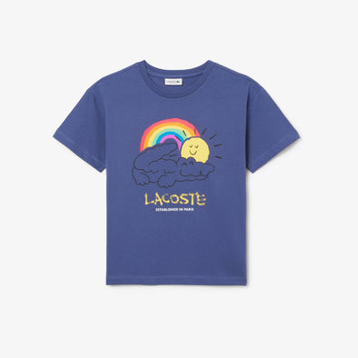 T-shirt cuello redondo