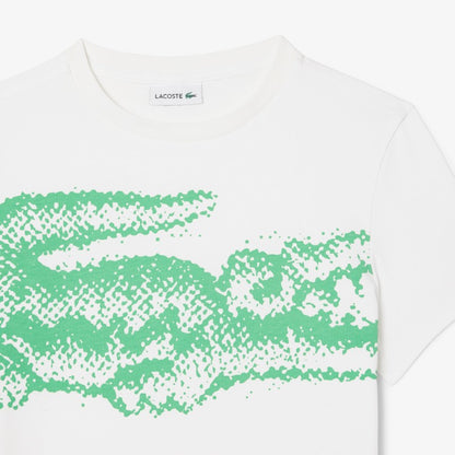 T-shirt Lacoste para niños