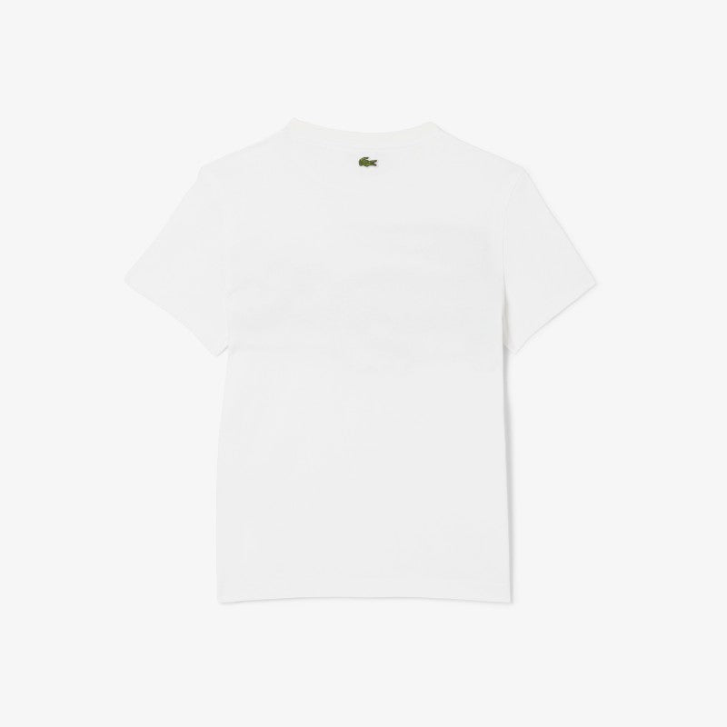 T-shirt Lacoste para niños