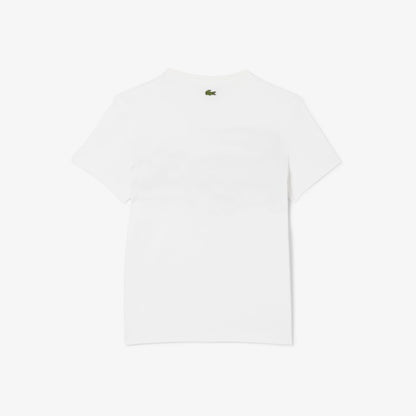 T-shirt Lacoste para niños