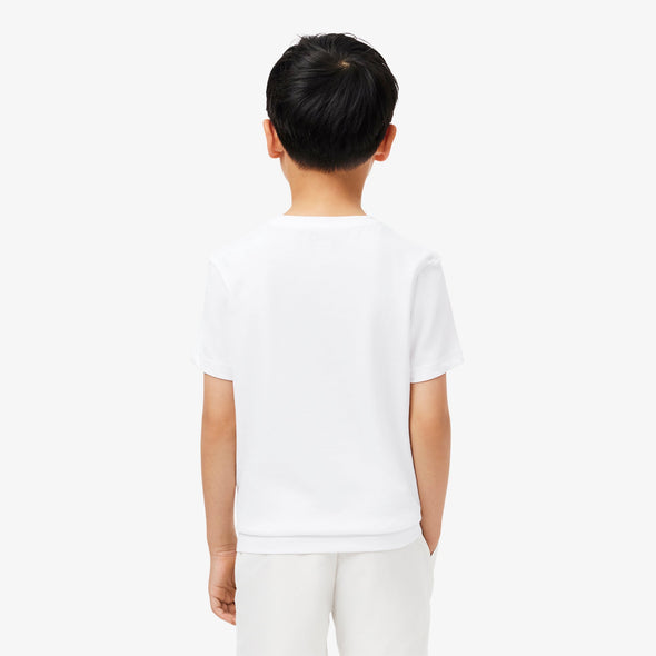 Sueter cuello redondo