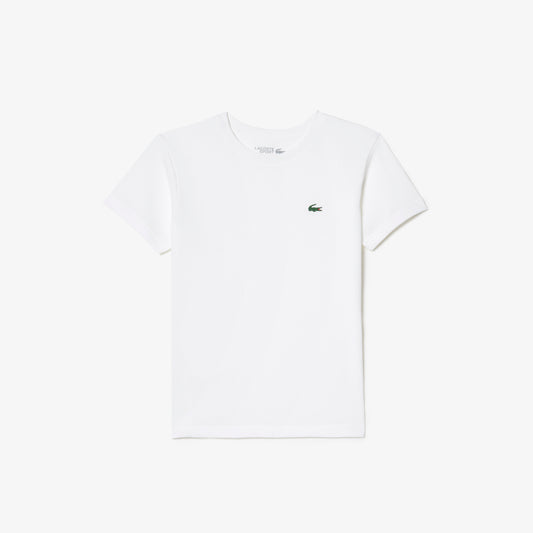 Suéter cuello redondo Lacoste para niños