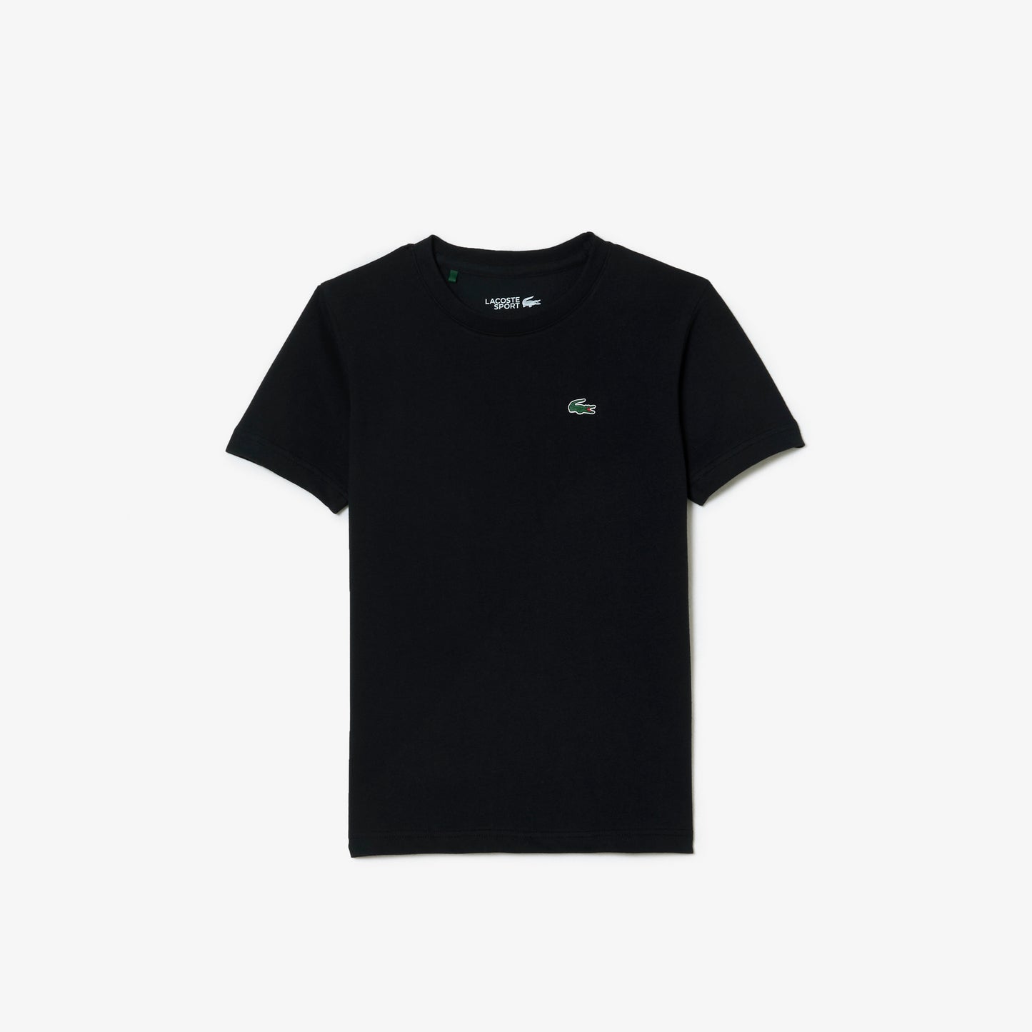 Suéter cuello redondo Lacoste para niños