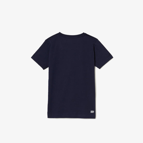 Sueter cuello redondo