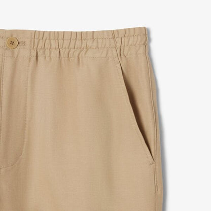 Pantalón chino twill regular fit Lacoste