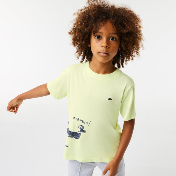 T-shirt para nino